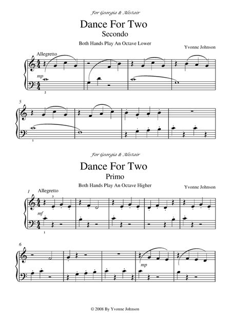 Easy Pieces For The Piano (including 2 Pieces For Piano Duet)